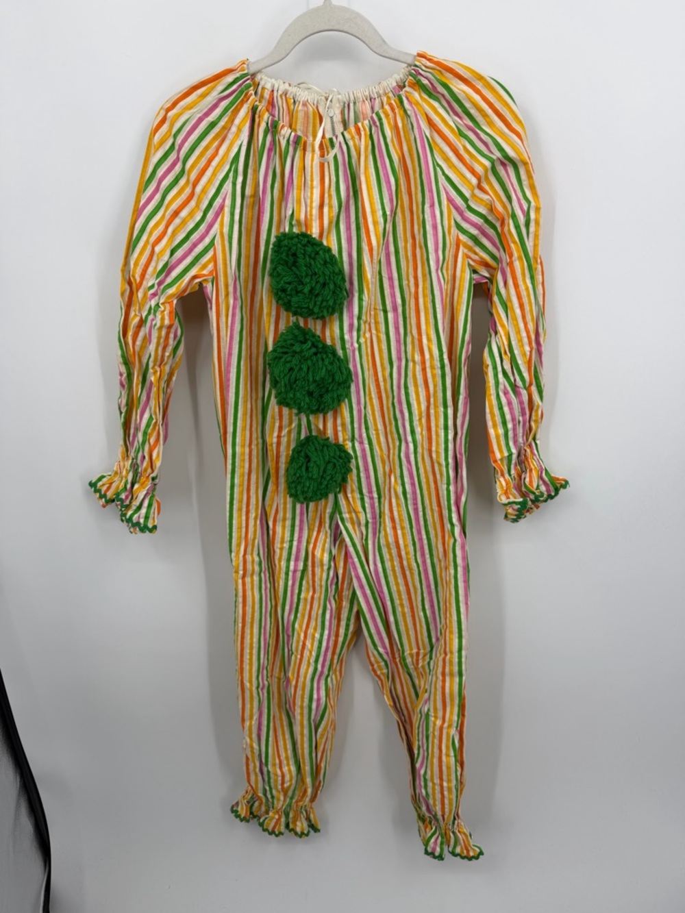 Vintage 1970’s Handmade Clown Costume‎ kids